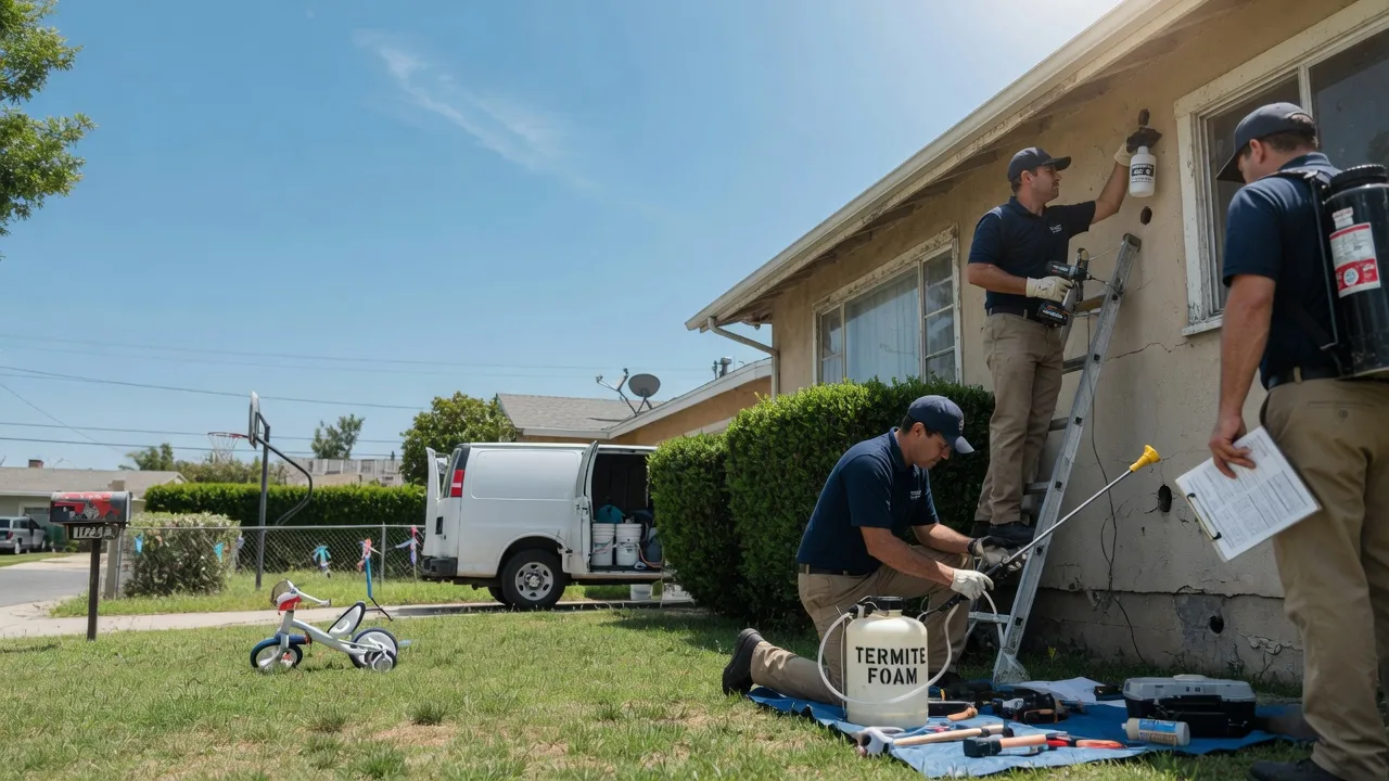 Emergency Pest Control in North Charleston, SC near me
